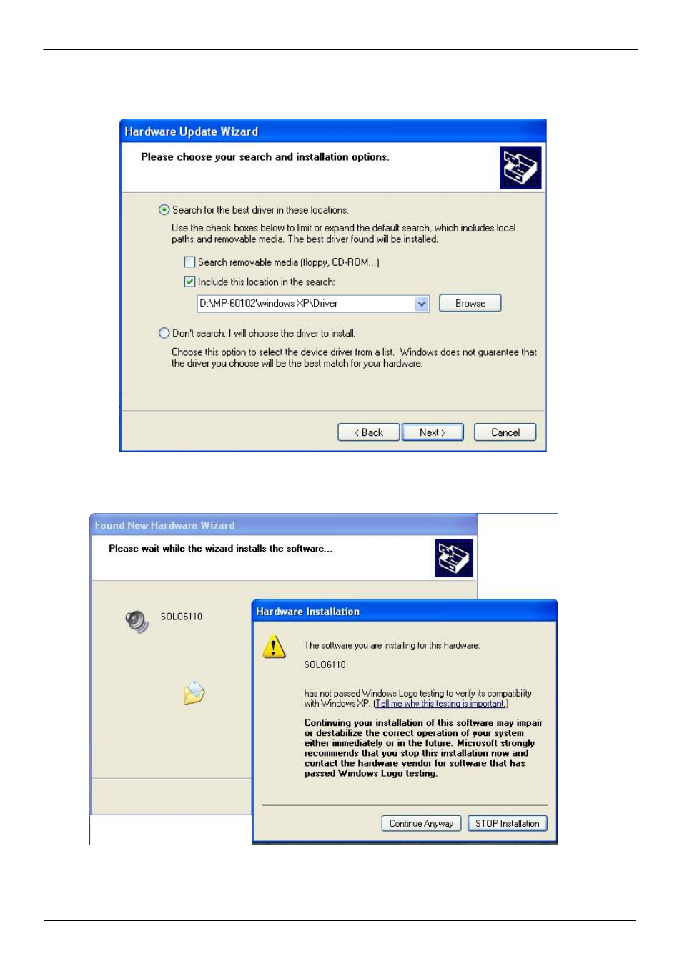 COMMELL MP-60102 User Manual | Page 11 / 18