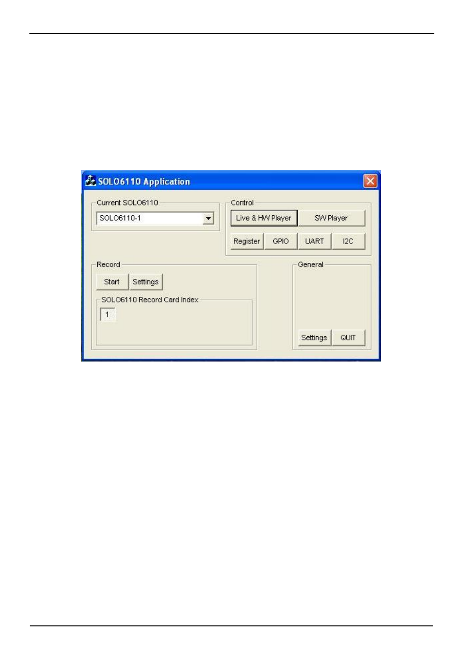 5 <application setting & functions | COMMELL MP-60102 User Manual | Page 13 / 18