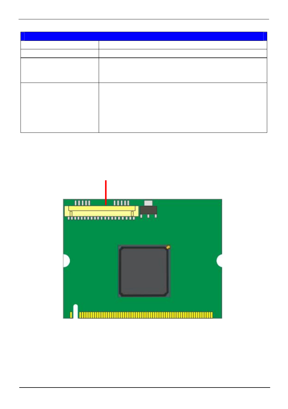 0 <product specification, 1 <component placement | COMMELL MP-60102 User Manual | Page 6 / 18