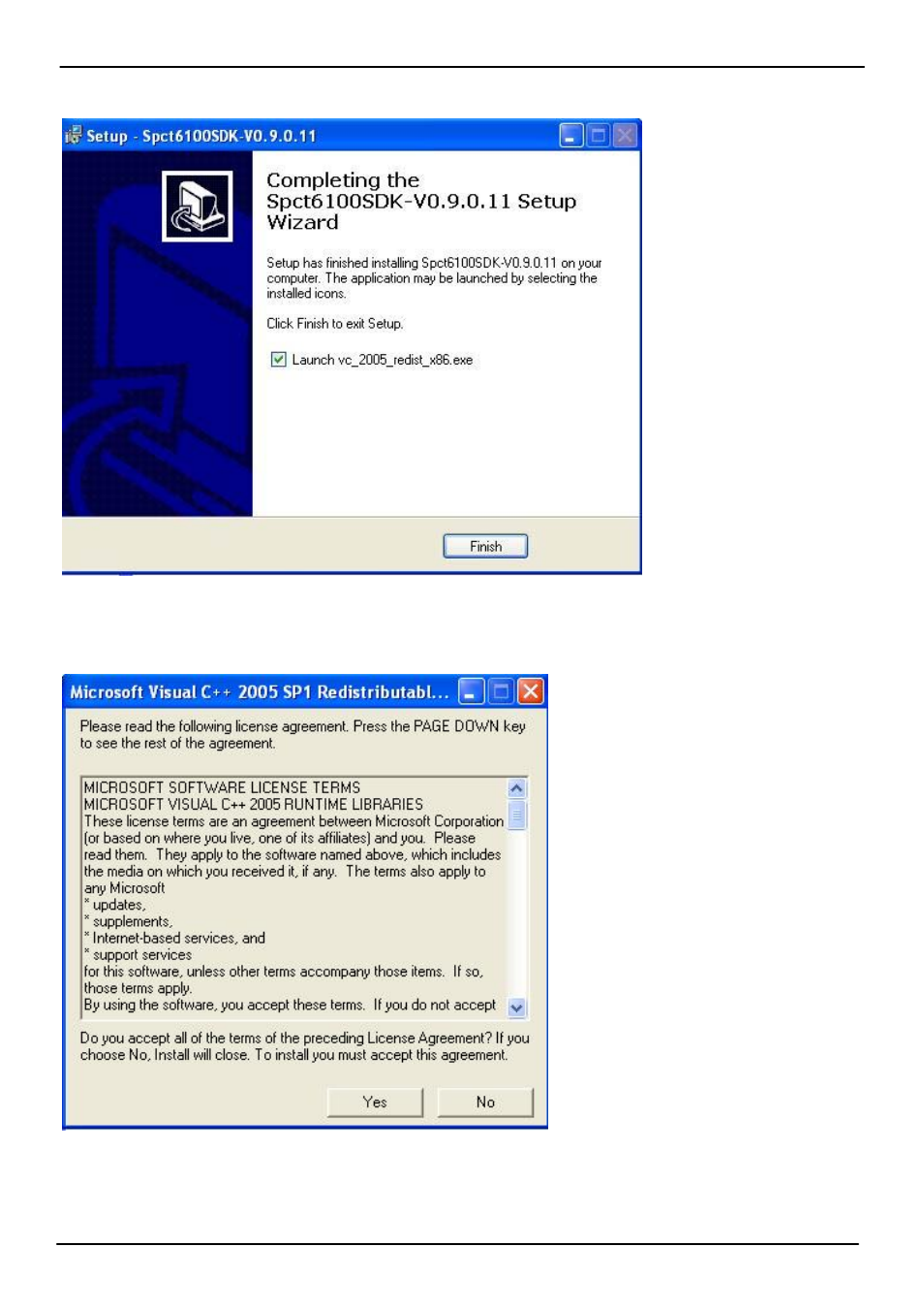 COMMELL MP-6100 User Manual | Page 11 / 13