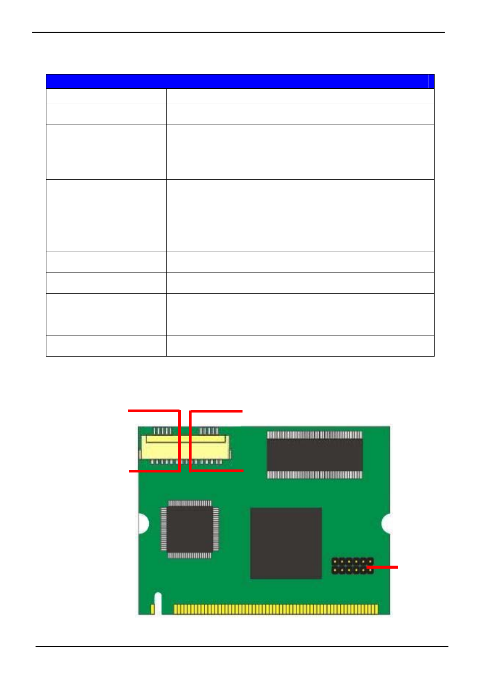 0 <product specification, 1 <component placement, General specification | COMMELL MP-6100 User Manual | Page 4 / 13
