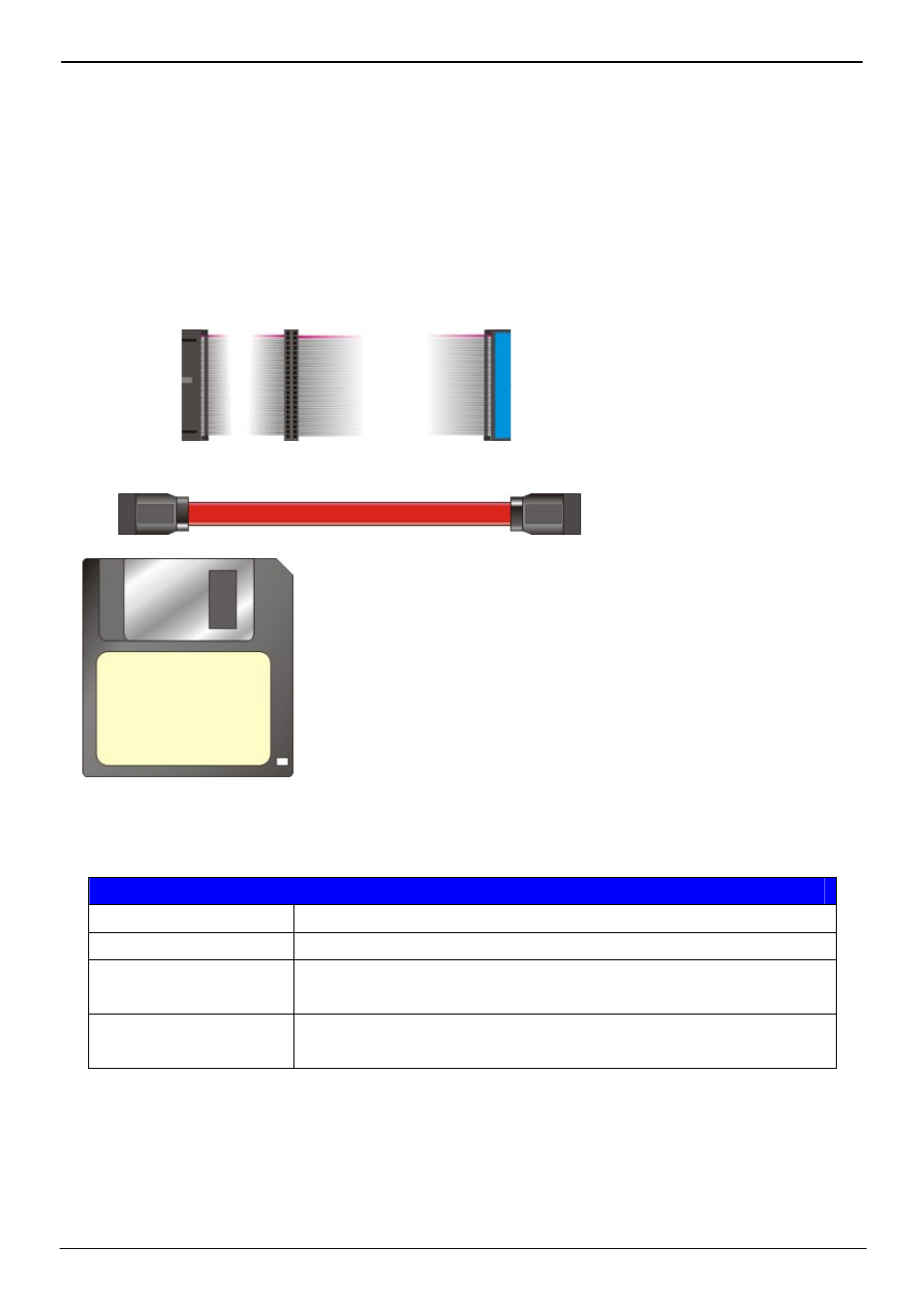 Product specification, Packing list | COMMELL MP-6421 User Manual | Page 3 / 12