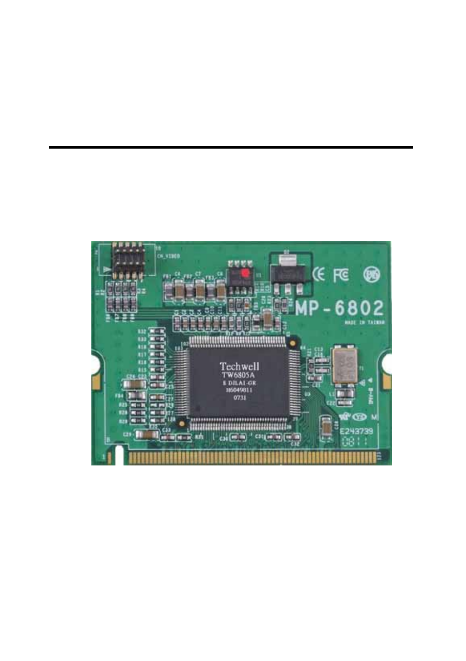 COMMELL MP-6802T User Manual | 19 pages
