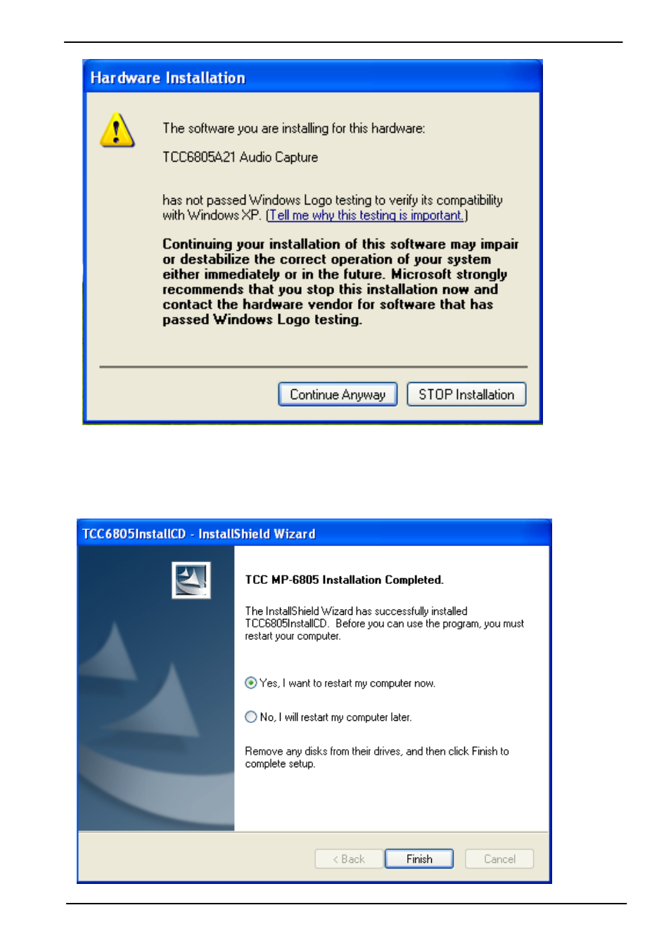 COMMELL MP-6802T User Manual | Page 11 / 19