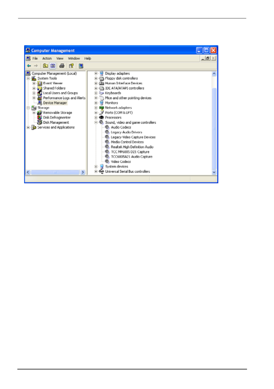 COMMELL MP-6802T User Manual | Page 12 / 19