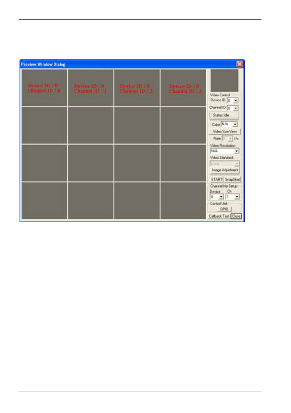1 <preview | COMMELL MP-6802T User Manual | Page 14 / 19