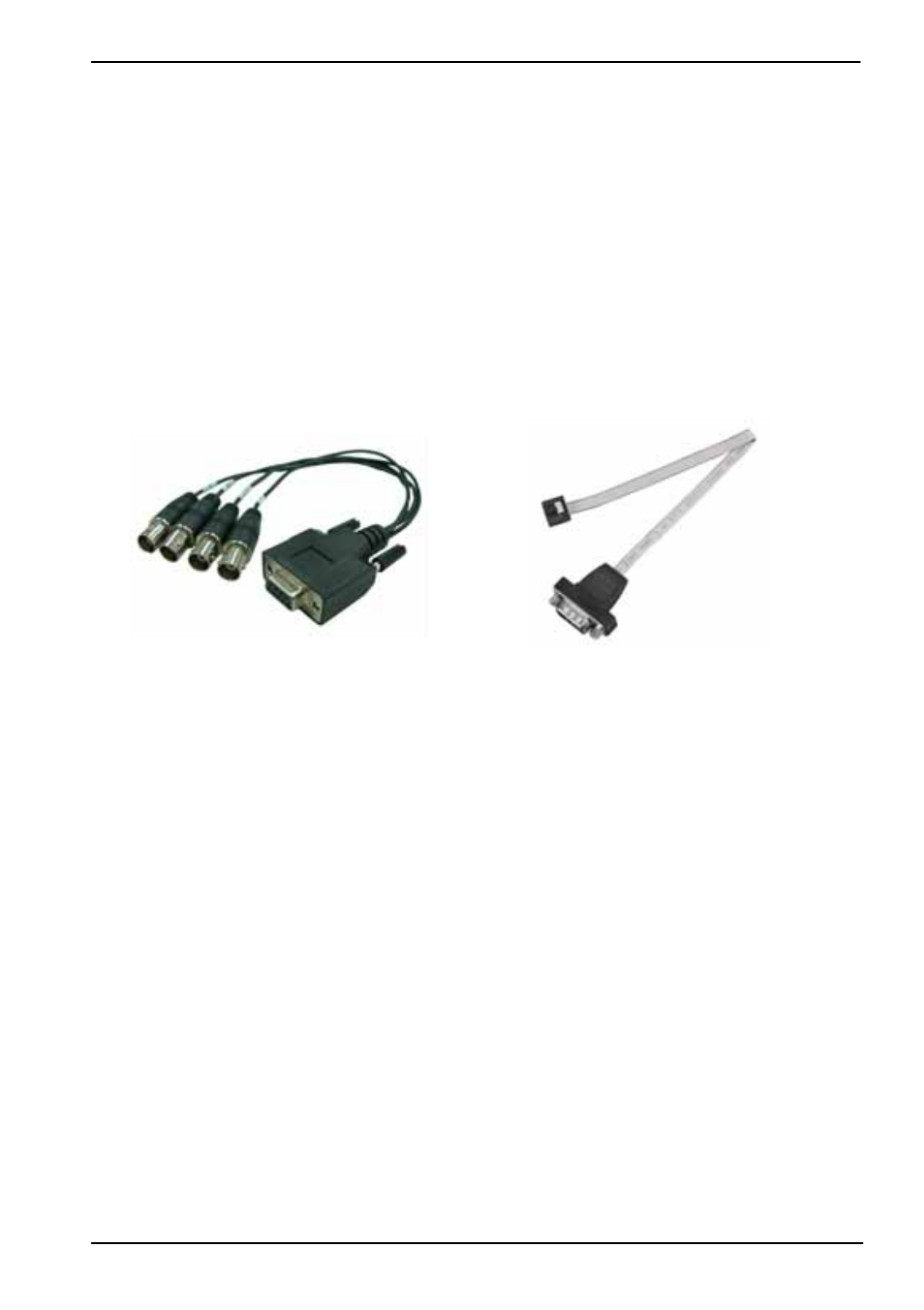 Packing list, Cable kit | COMMELL MP-6802T User Manual | Page 3 / 19