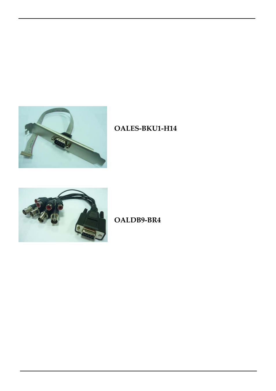 Packing list, Hardware, Cable | Cd content | COMMELL MP-6816D4 User Manual | Page 3 / 11
