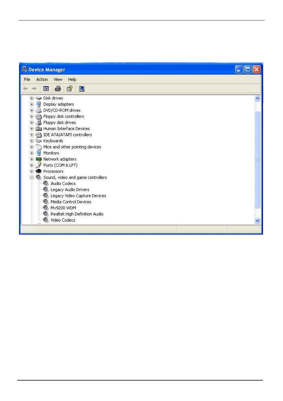 COMMELL MP-9200 User Manual | Page 15 / 18