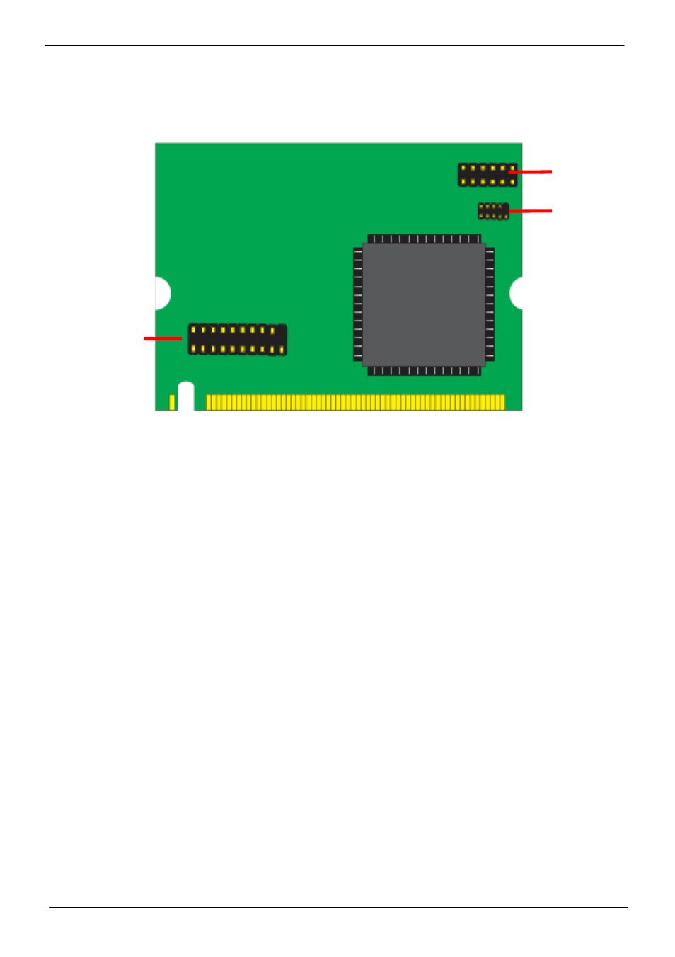 1 <component placement | COMMELL MP-9200 User Manual | Page 5 / 18