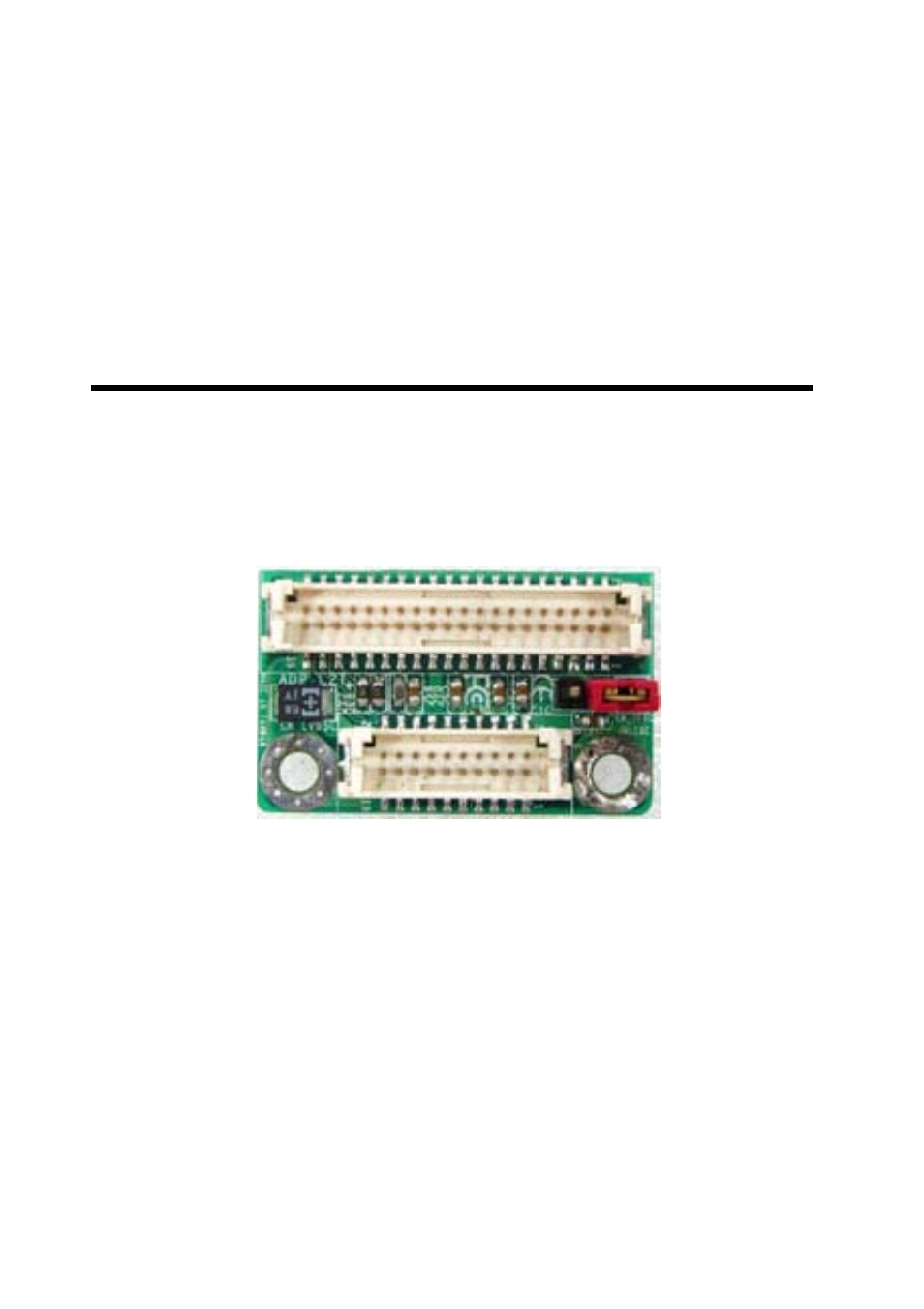 COMMELL ADP-L2T User Manual | 8 pages