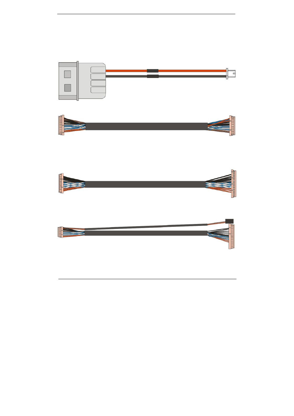 Packing list | COMMELL ADP-L2DXT User Manual | Page 3 / 12