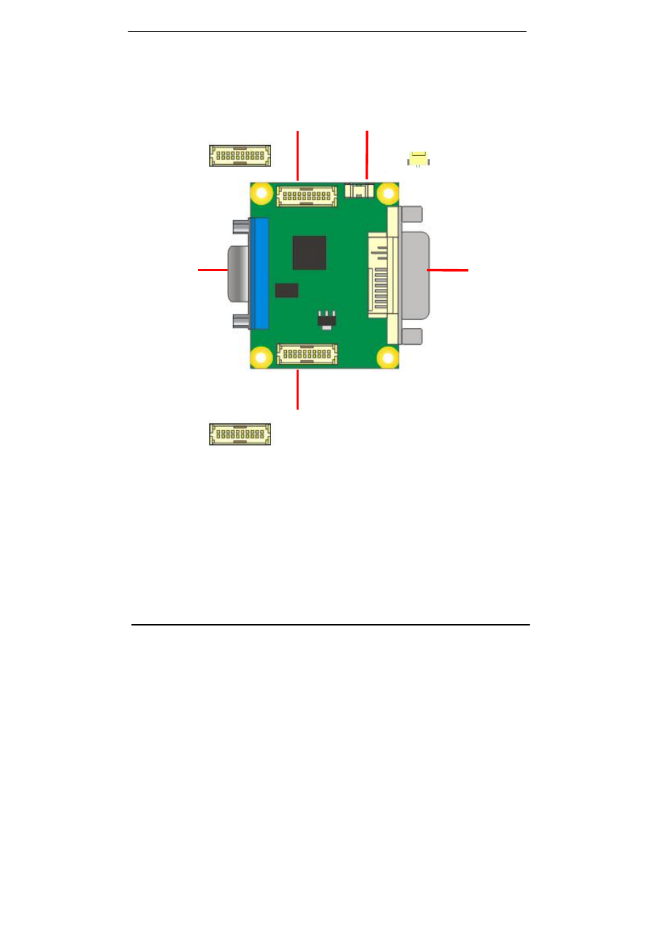 1 <component placement | COMMELL ADP-L2DXT User Manual | Page 6 / 12