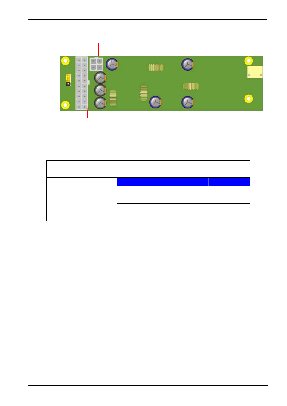 COMMELL DC-DC2 User Manual | Page 7 / 9
