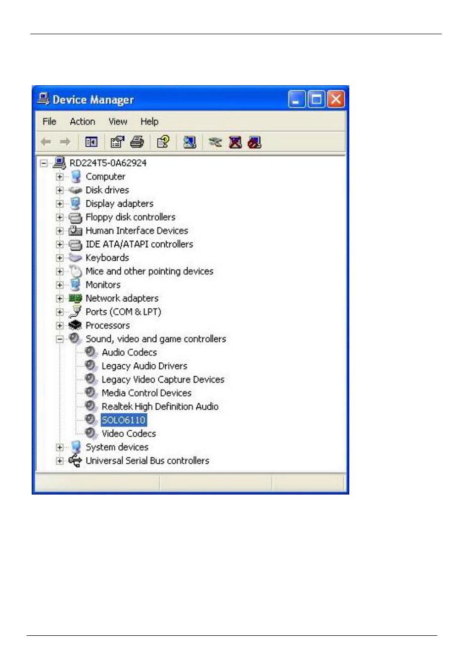 Driver install succeed | COMMELL SP-601H2 User Manual | Page 13 / 19