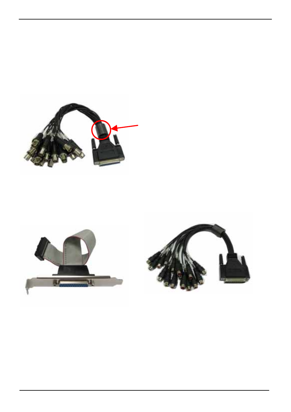 Packing list | COMMELL SP-601H2 User Manual | Page 3 / 19