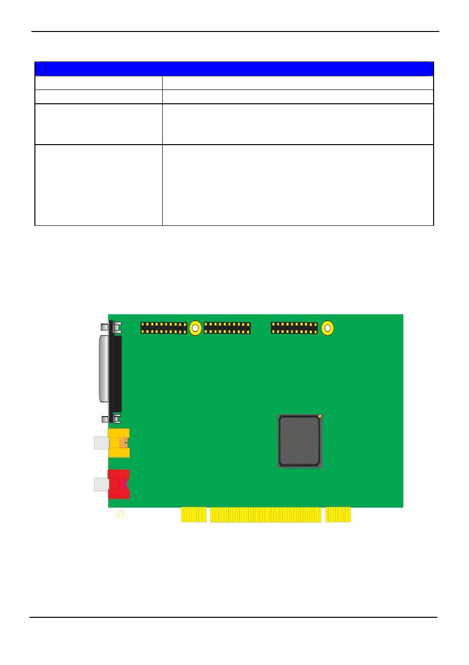0 <product specification, 1 <component placement | COMMELL SP-601H2 User Manual | Page 4 / 19