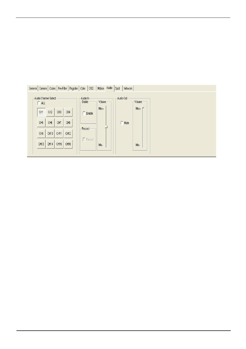 COMMELL SPX-602H User Manual | Page 26 / 32