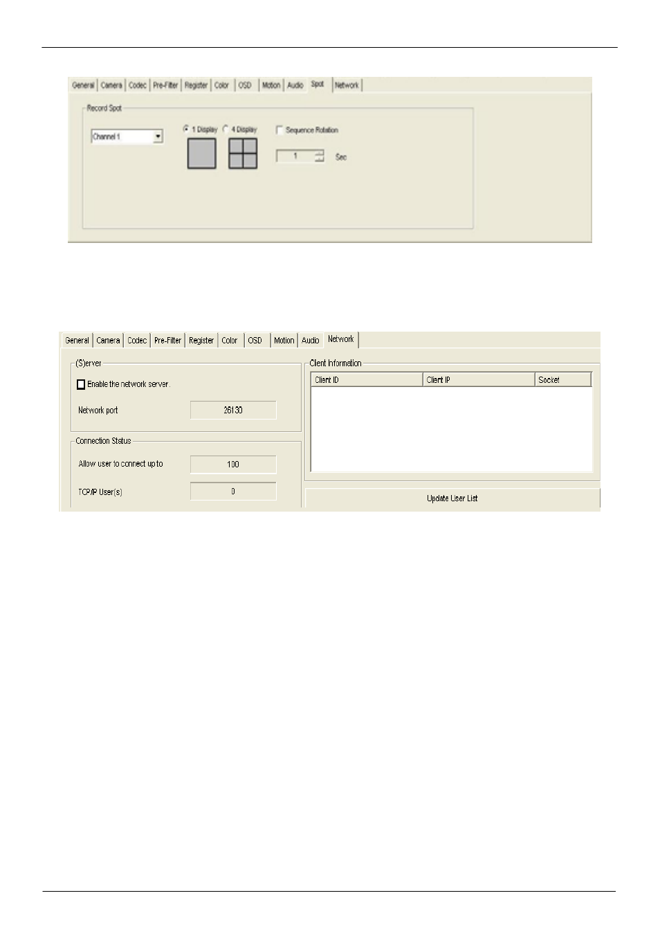 COMMELL SPX-602H User Manual | Page 27 / 32