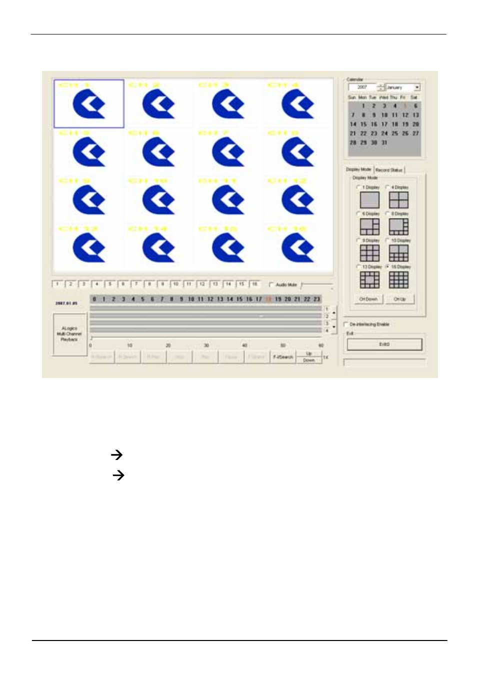 8 <play back program | COMMELL SPX-602H User Manual | Page 28 / 32
