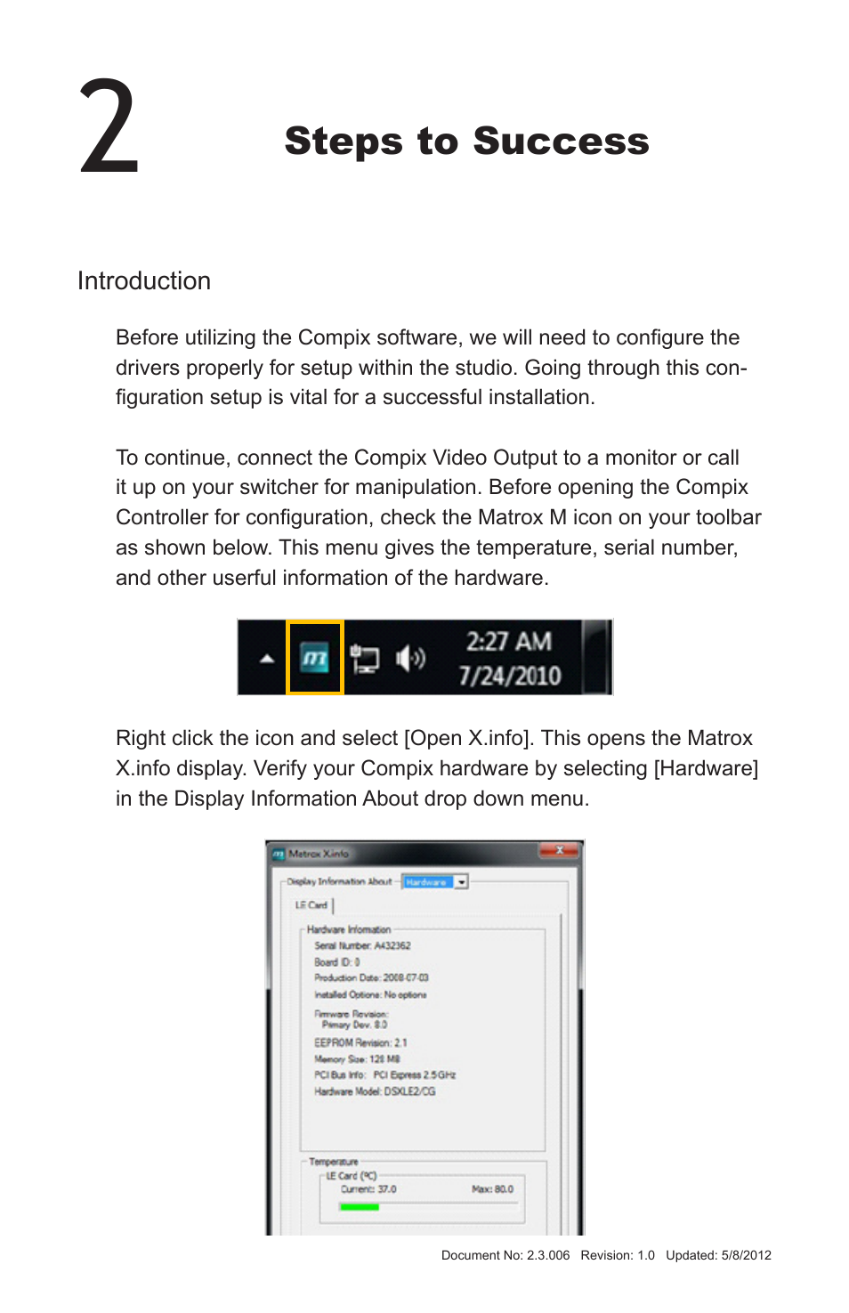 Compix HD & HD Ready User Manual | Page 6 / 16