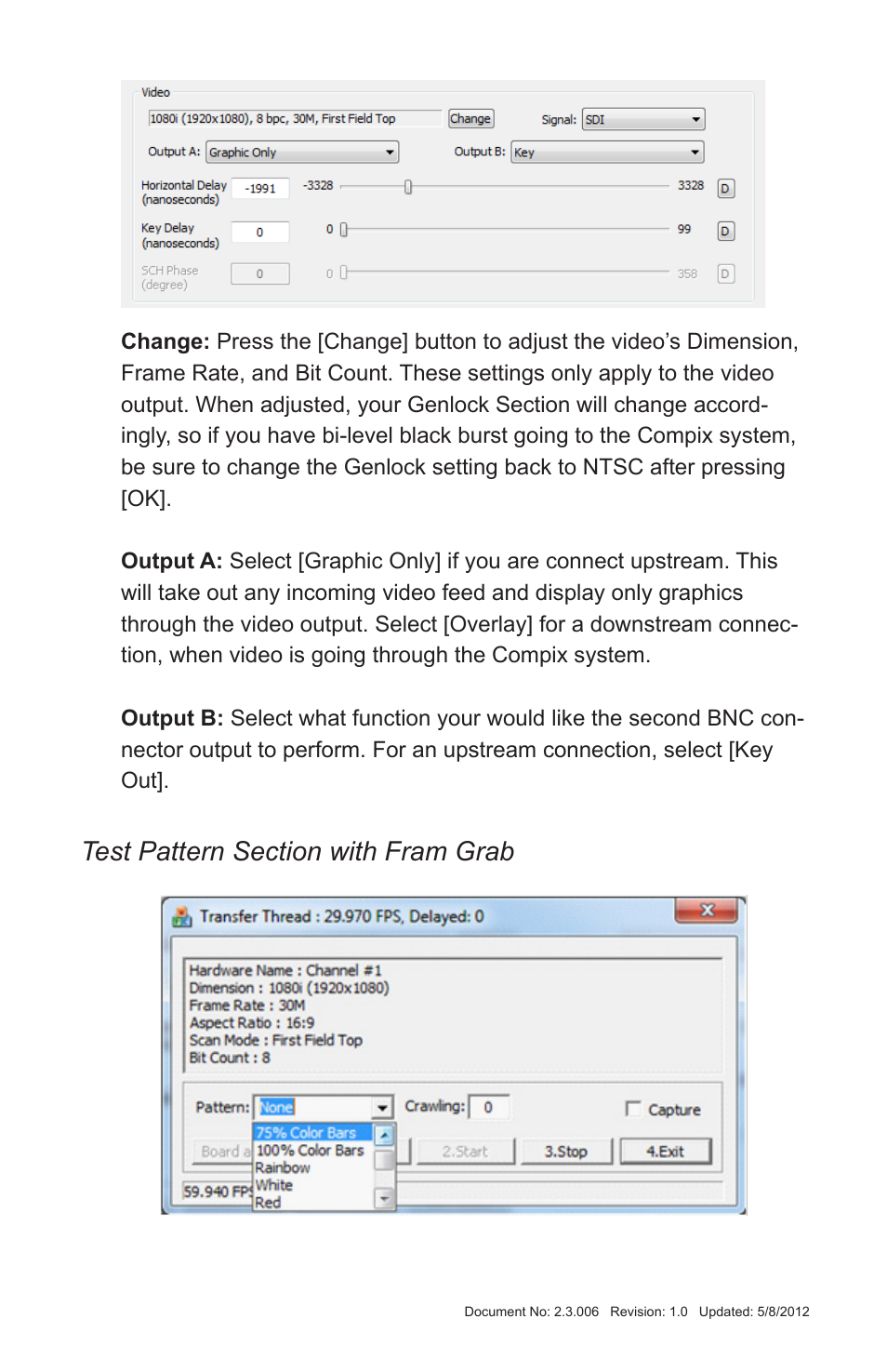 Compix HD & HD Ready User Manual | Page 9 / 16