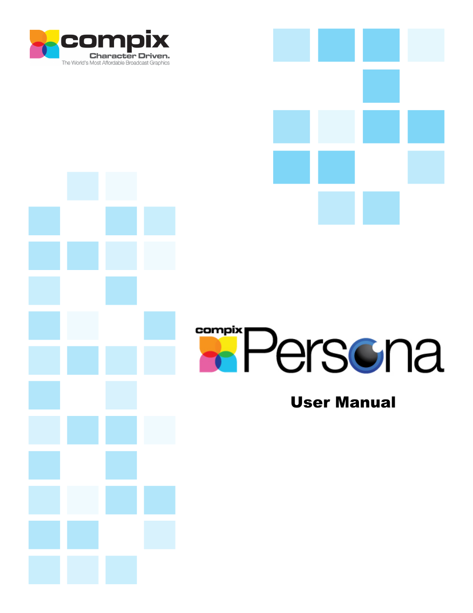 Compix Persona User Manual | 209 pages