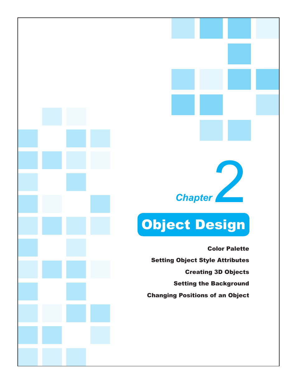 Chapter 2 object design | Compix Persona User Manual | Page 45 / 209