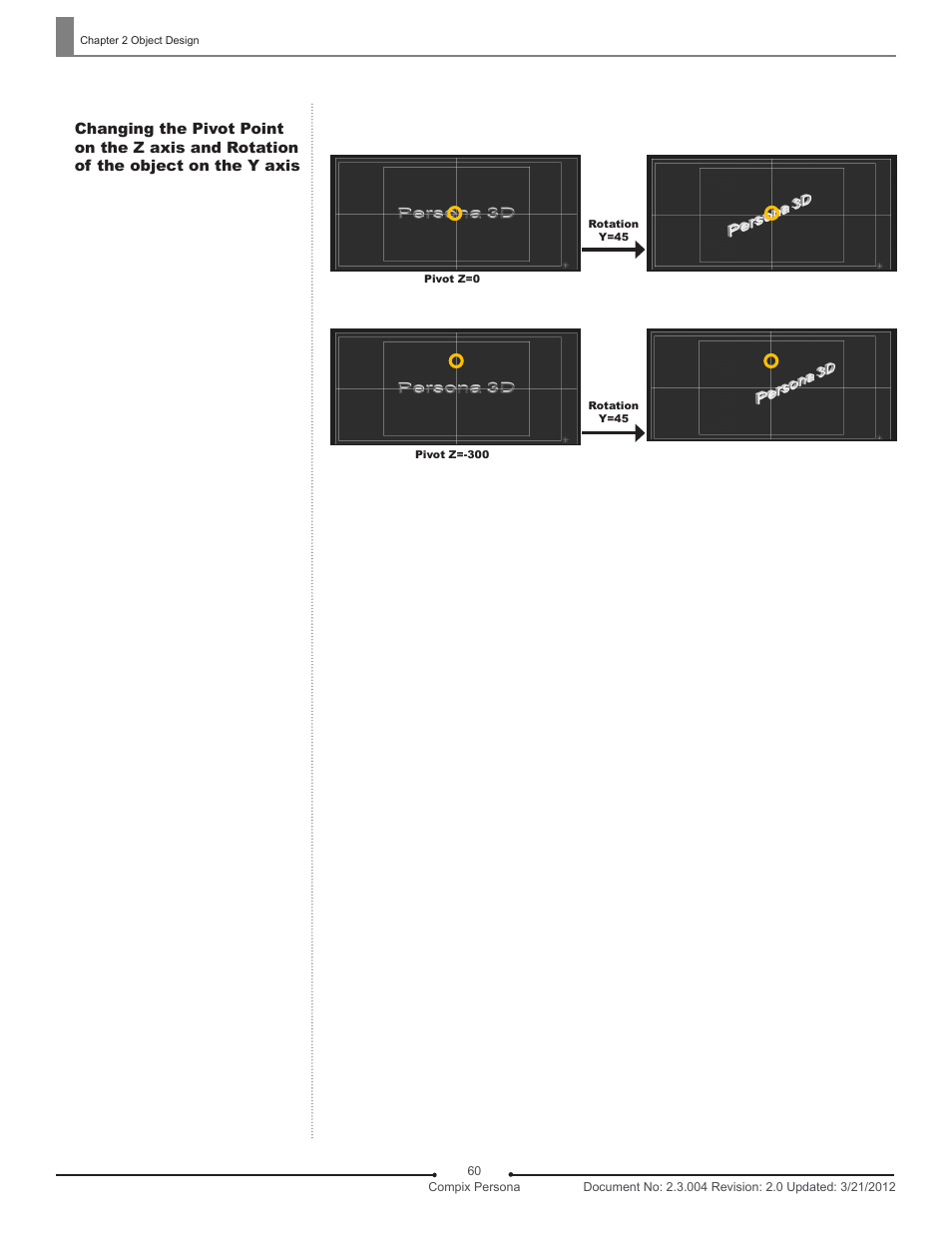 Compix Persona User Manual | Page 60 / 209