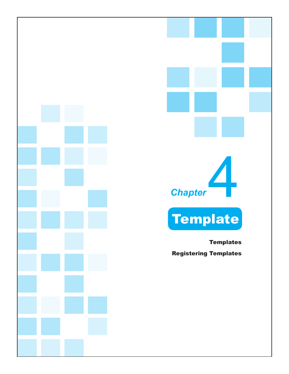 Chapter 4 template | Compix Persona User Manual | Page 81 / 209