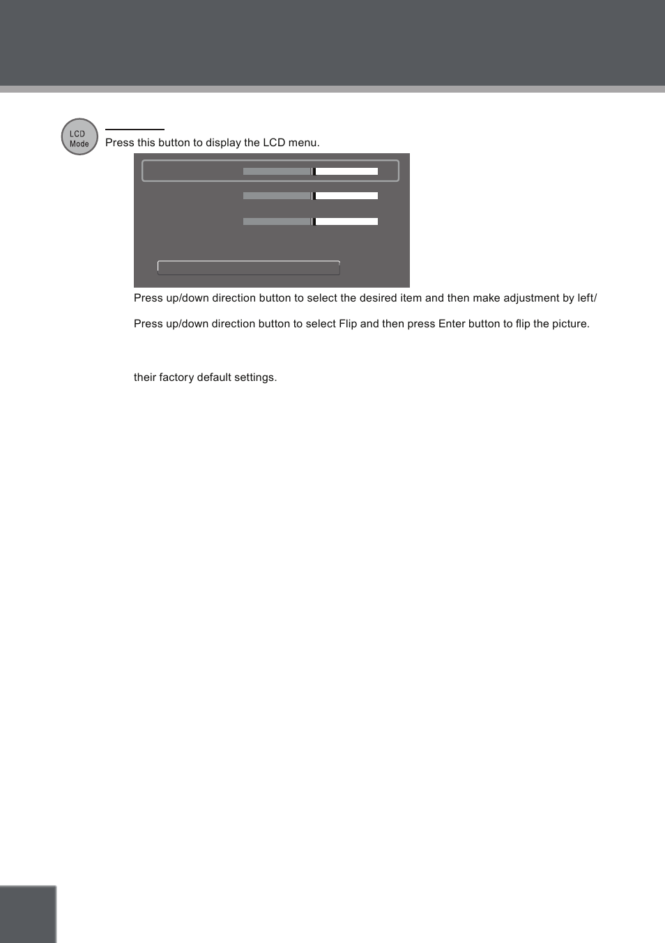 Basic operations, Radio mode, Functions buttons | COBY electronic TF-DVD8509 User Manual | Page 20 / 26