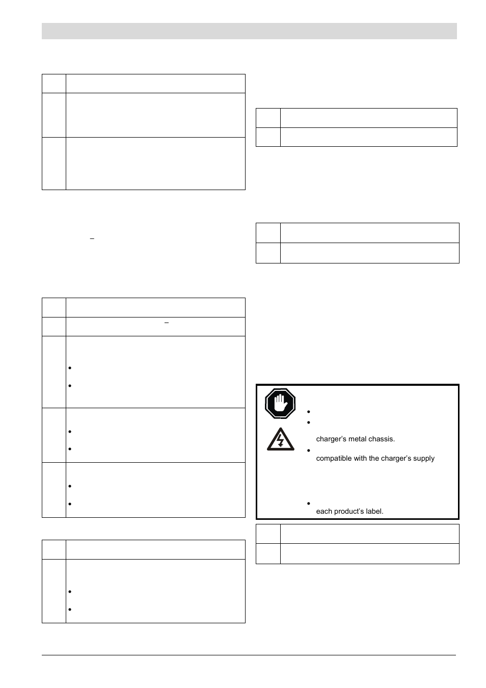 Electrical connection (cont.) | Computronic Controls Sentinel 300P User Manual | Page 7 / 12