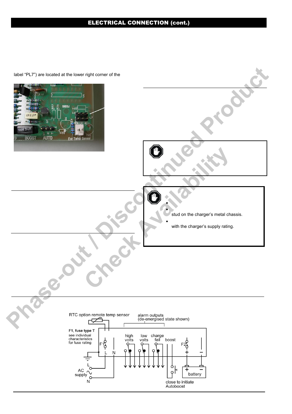 Computronic Controls Guardian User Manual | Page 6 / 8