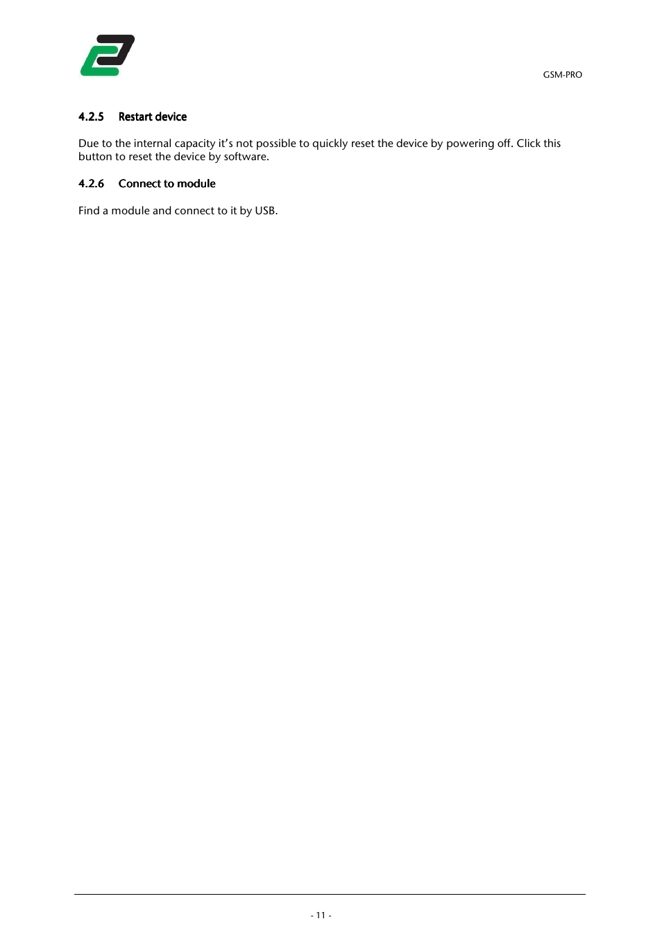 CONTA-CLIP GSM-PRO User Manual | Page 13 / 48