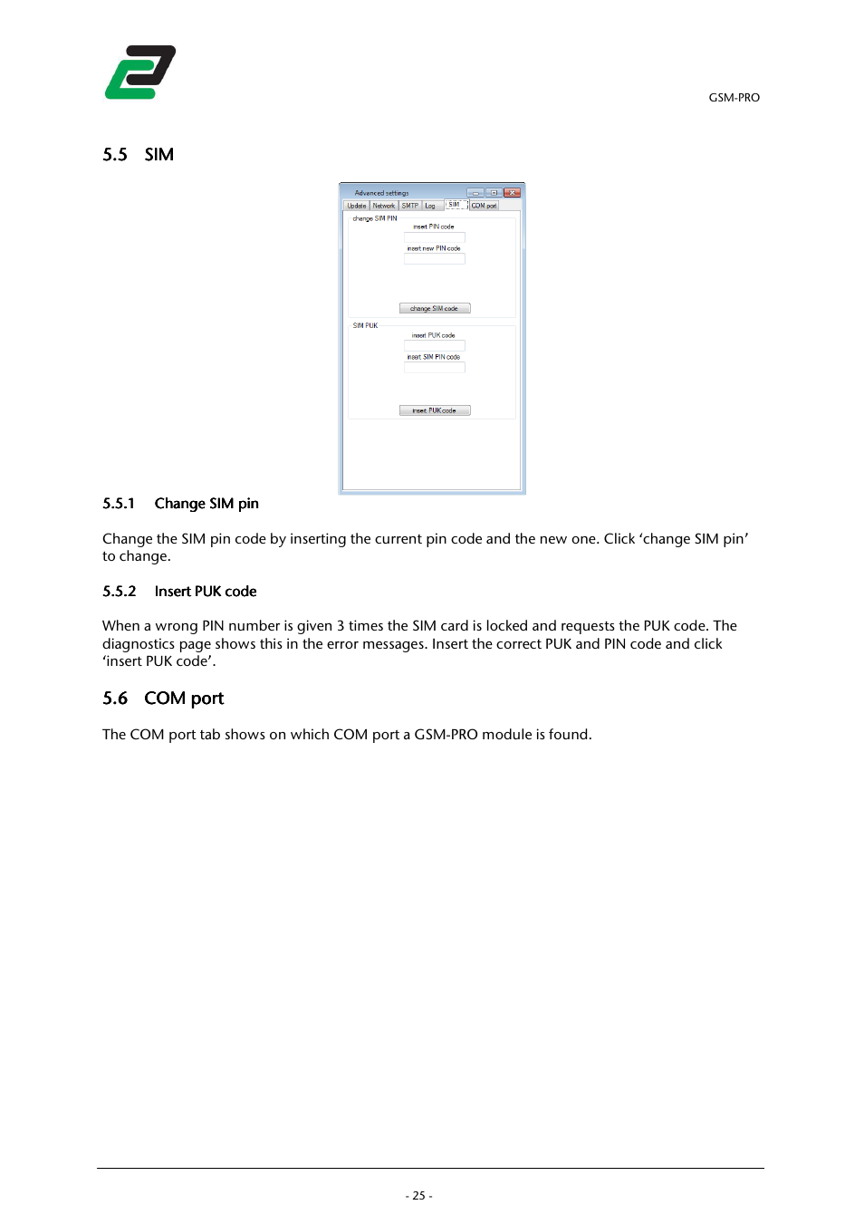 CONTA-CLIP GSM-PRO User Manual | Page 27 / 48