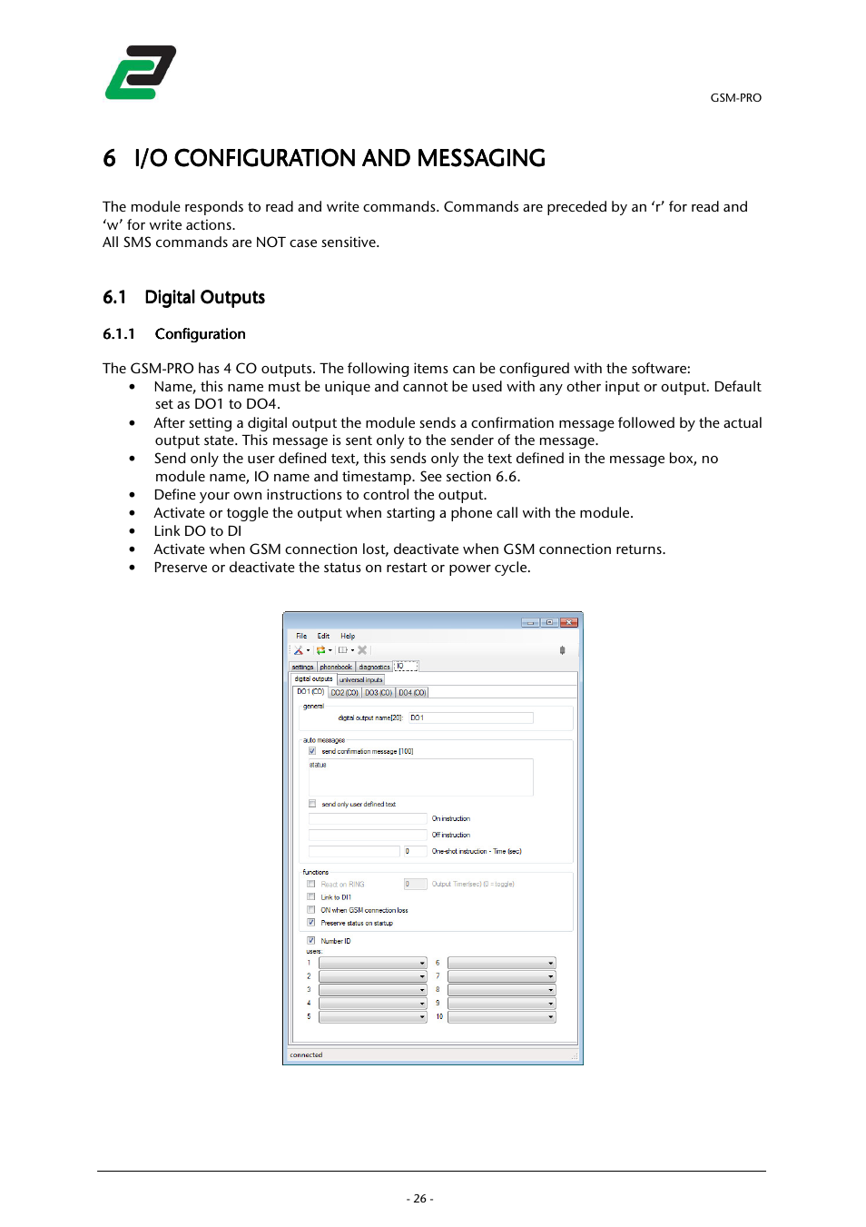 CONTA-CLIP GSM-PRO User Manual | Page 28 / 48