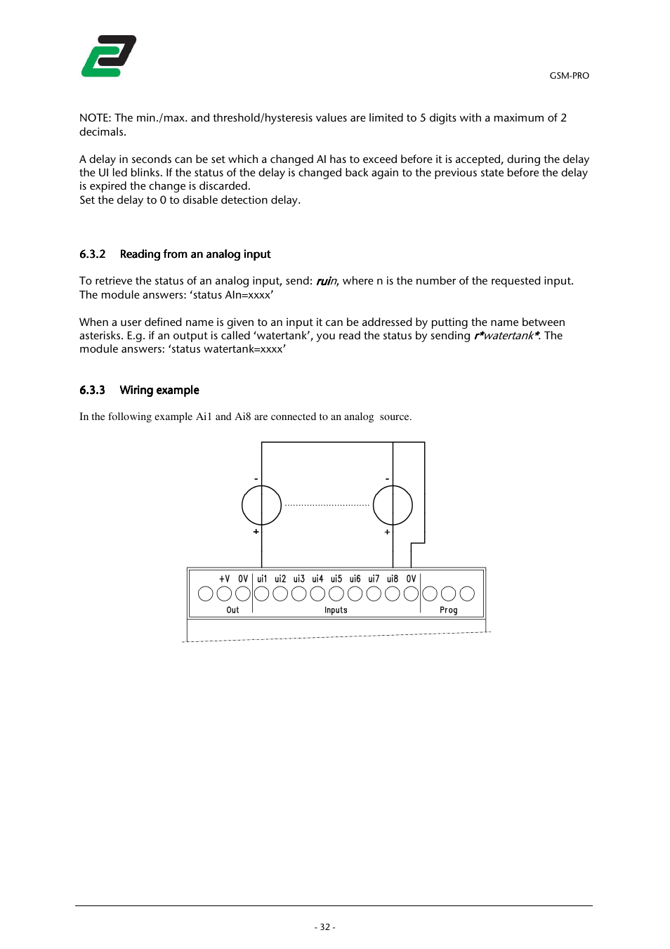 CONTA-CLIP GSM-PRO User Manual | Page 34 / 48
