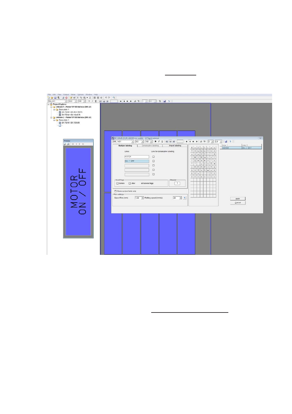 CONTA-CLIP CONTA-Sign 5.2 User Manual | Page 18 / 67