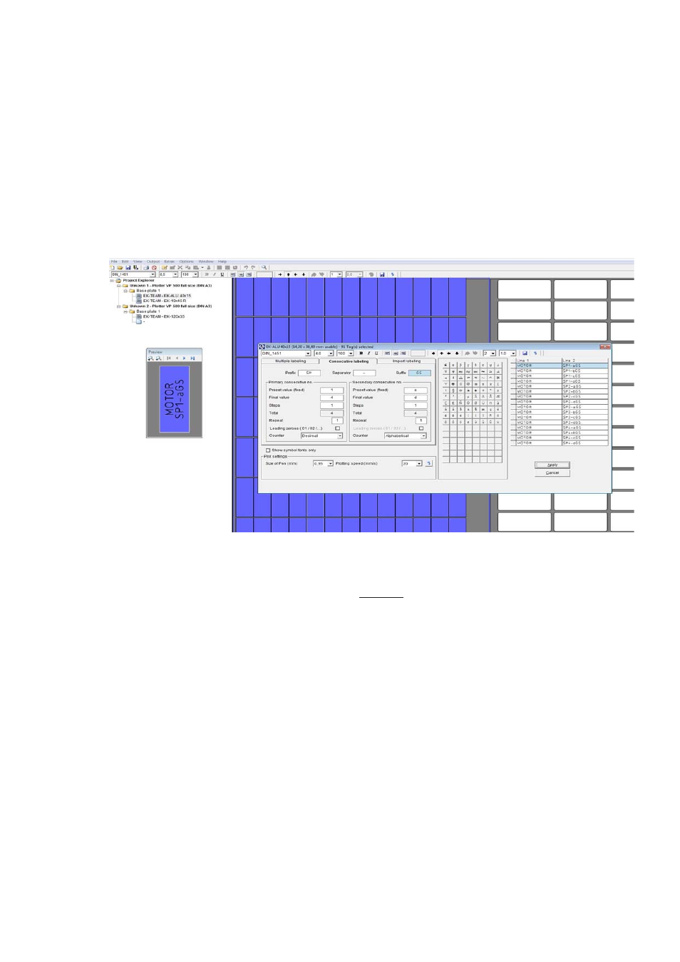 CONTA-CLIP CONTA-Sign 5.2 User Manual | Page 19 / 67