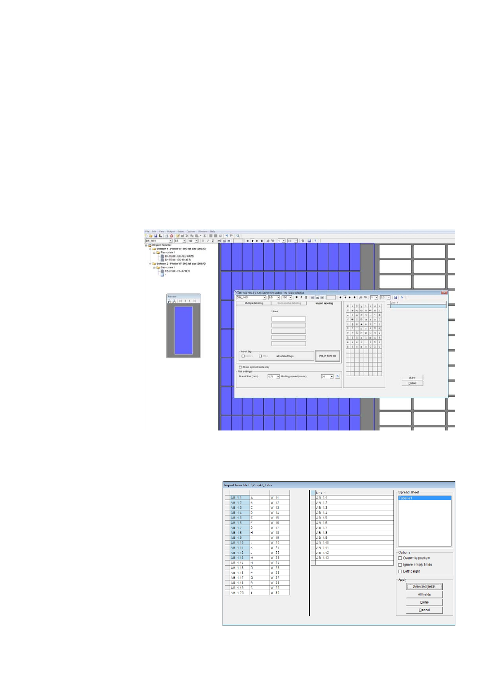 CONTA-CLIP CONTA-Sign 5.2 User Manual | Page 20 / 67