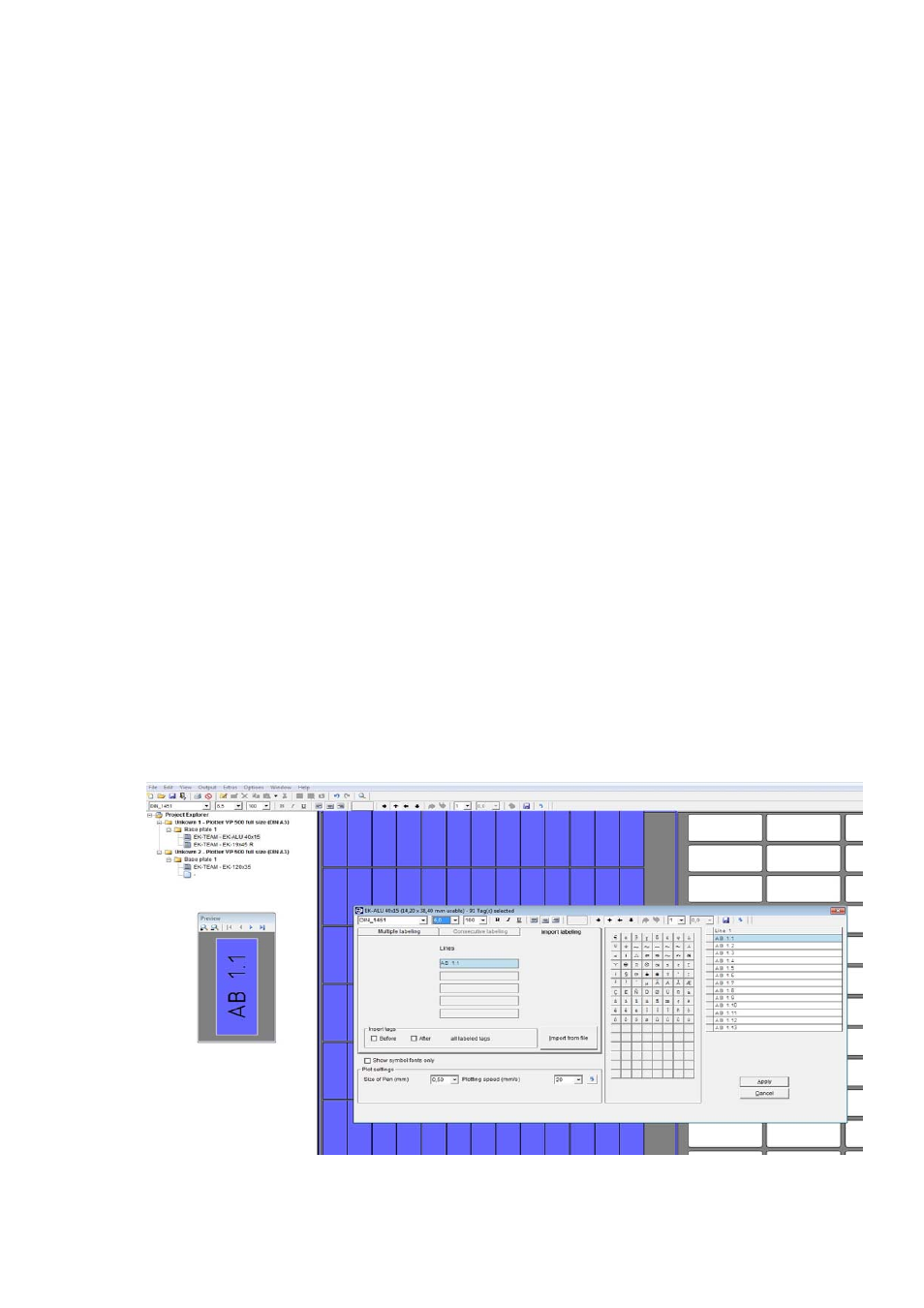 CONTA-CLIP CONTA-Sign 5.2 User Manual | Page 21 / 67