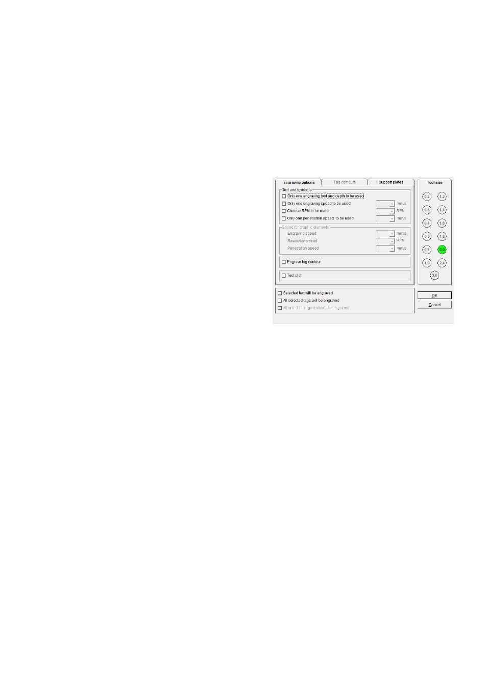 CONTA-CLIP CONTA-Sign 5.2 User Manual | Page 26 / 67