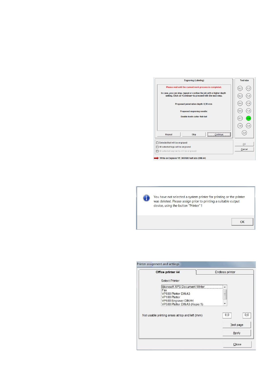 CONTA-CLIP CONTA-Sign 5.2 User Manual | Page 30 / 67