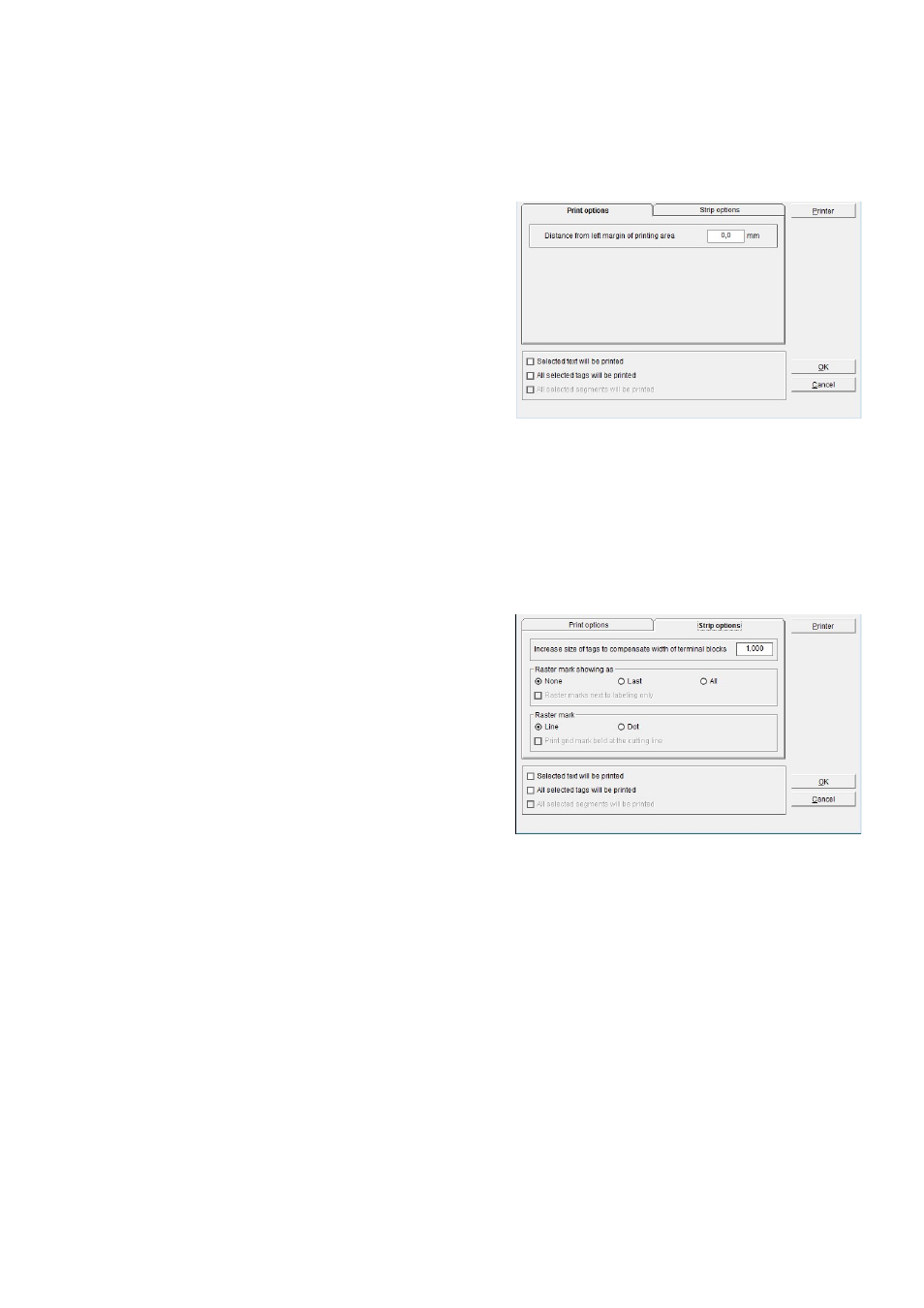 CONTA-CLIP CONTA-Sign 5.2 User Manual | Page 33 / 67