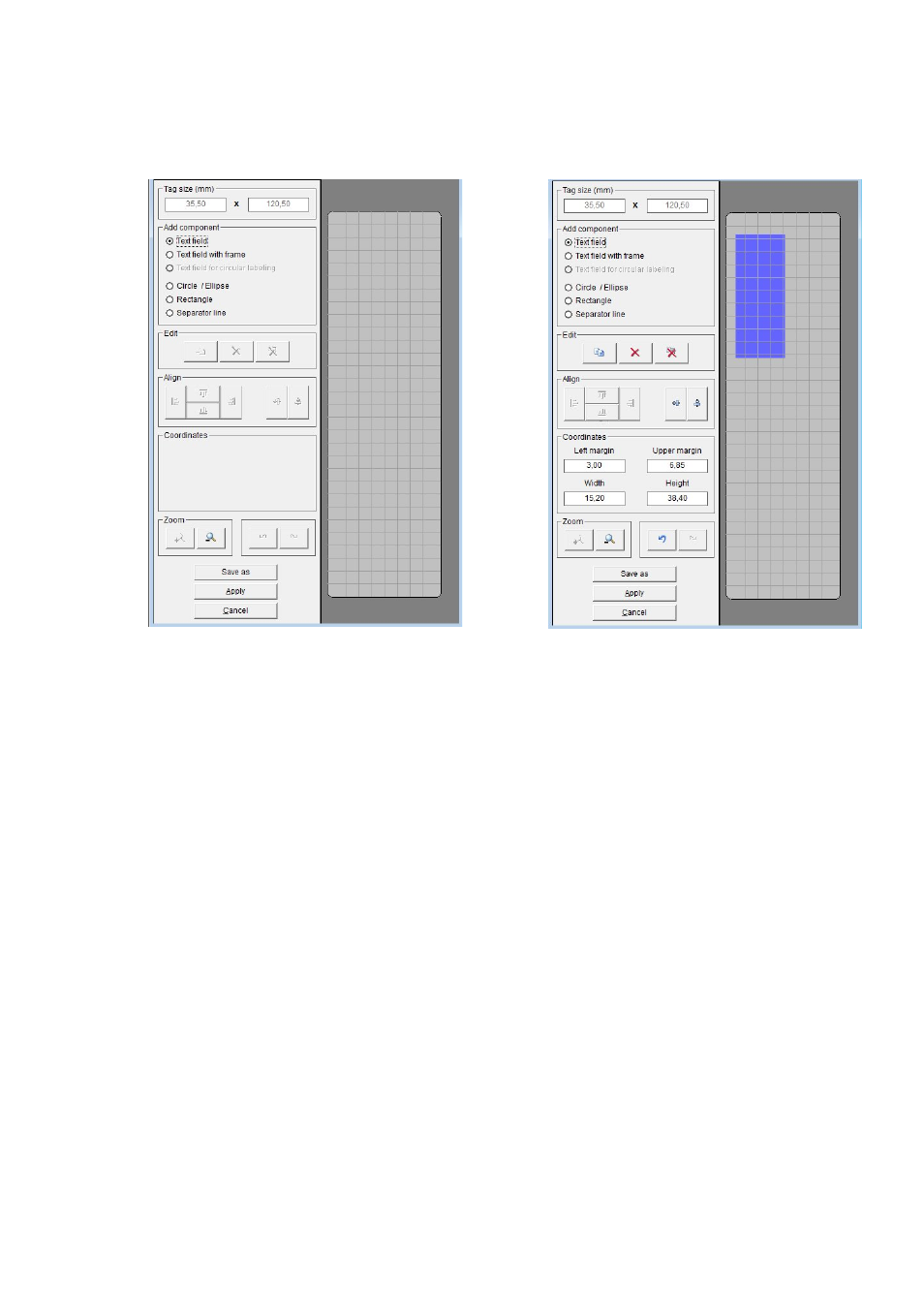 CONTA-CLIP CONTA-Sign 5.2 User Manual | Page 35 / 67