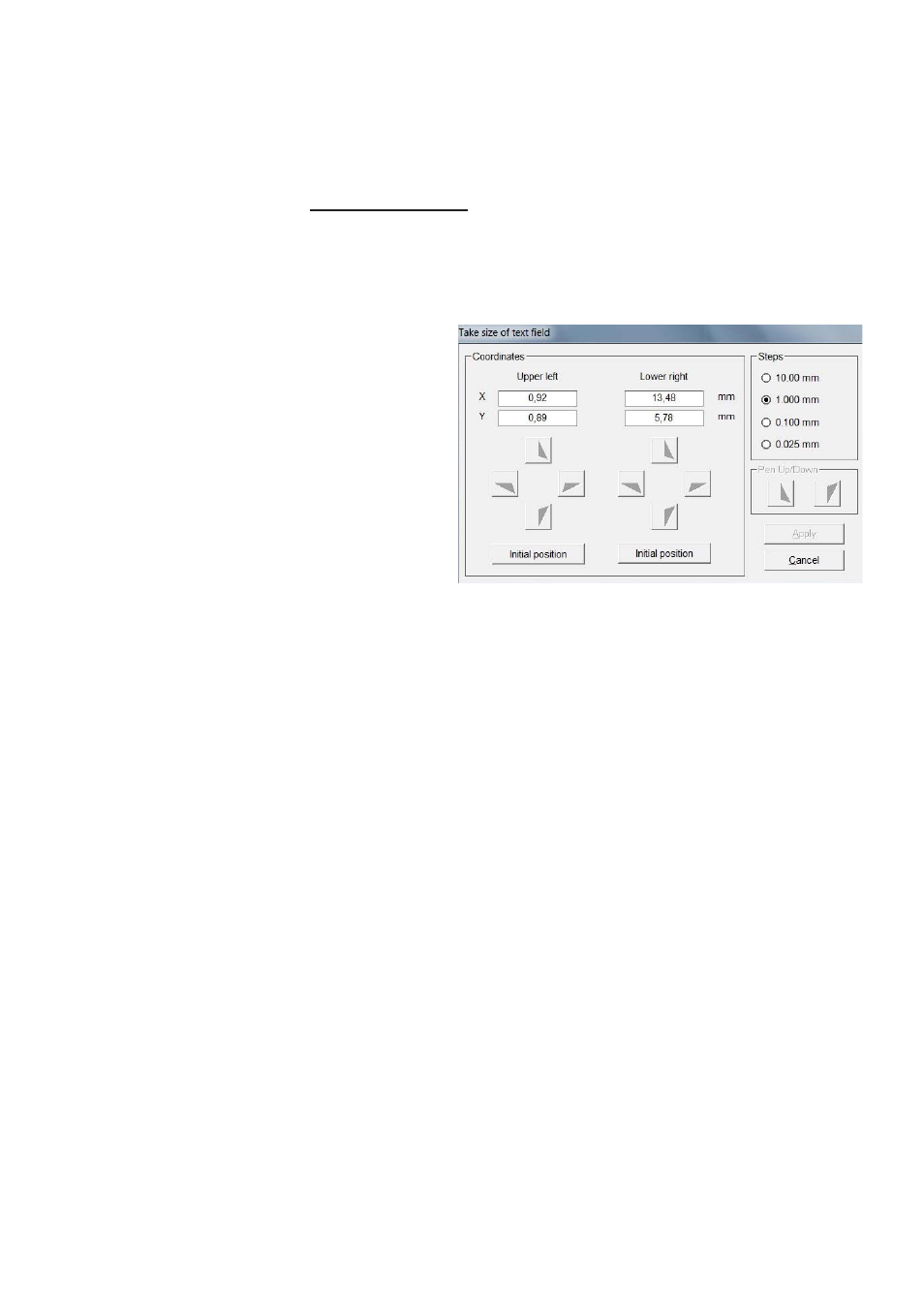 CONTA-CLIP CONTA-Sign 5.2 User Manual | Page 36 / 67