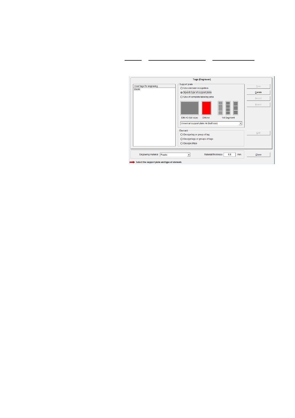 CONTA-CLIP CONTA-Sign 5.2 User Manual | Page 45 / 67