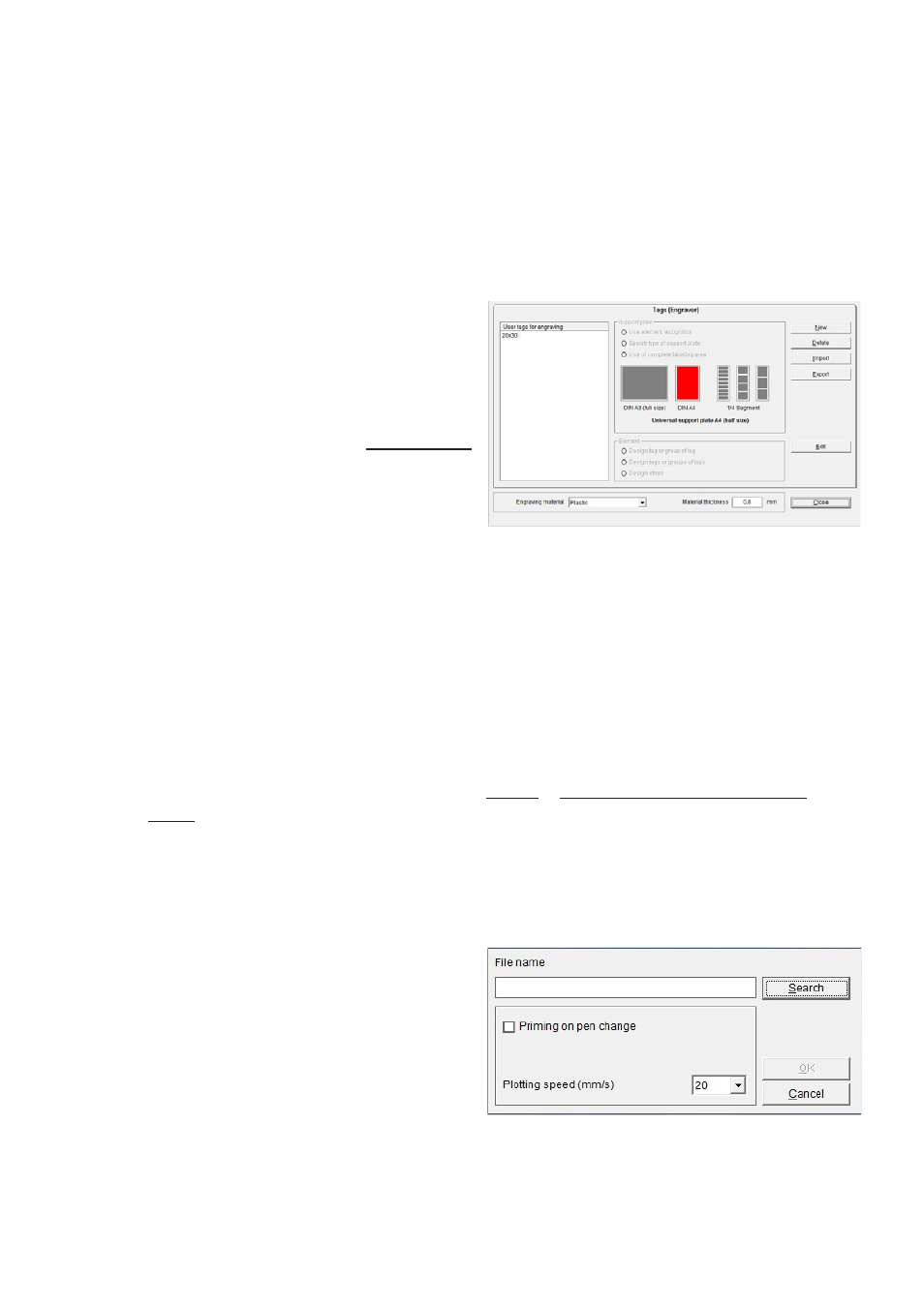 CONTA-CLIP CONTA-Sign 5.2 User Manual | Page 59 / 67