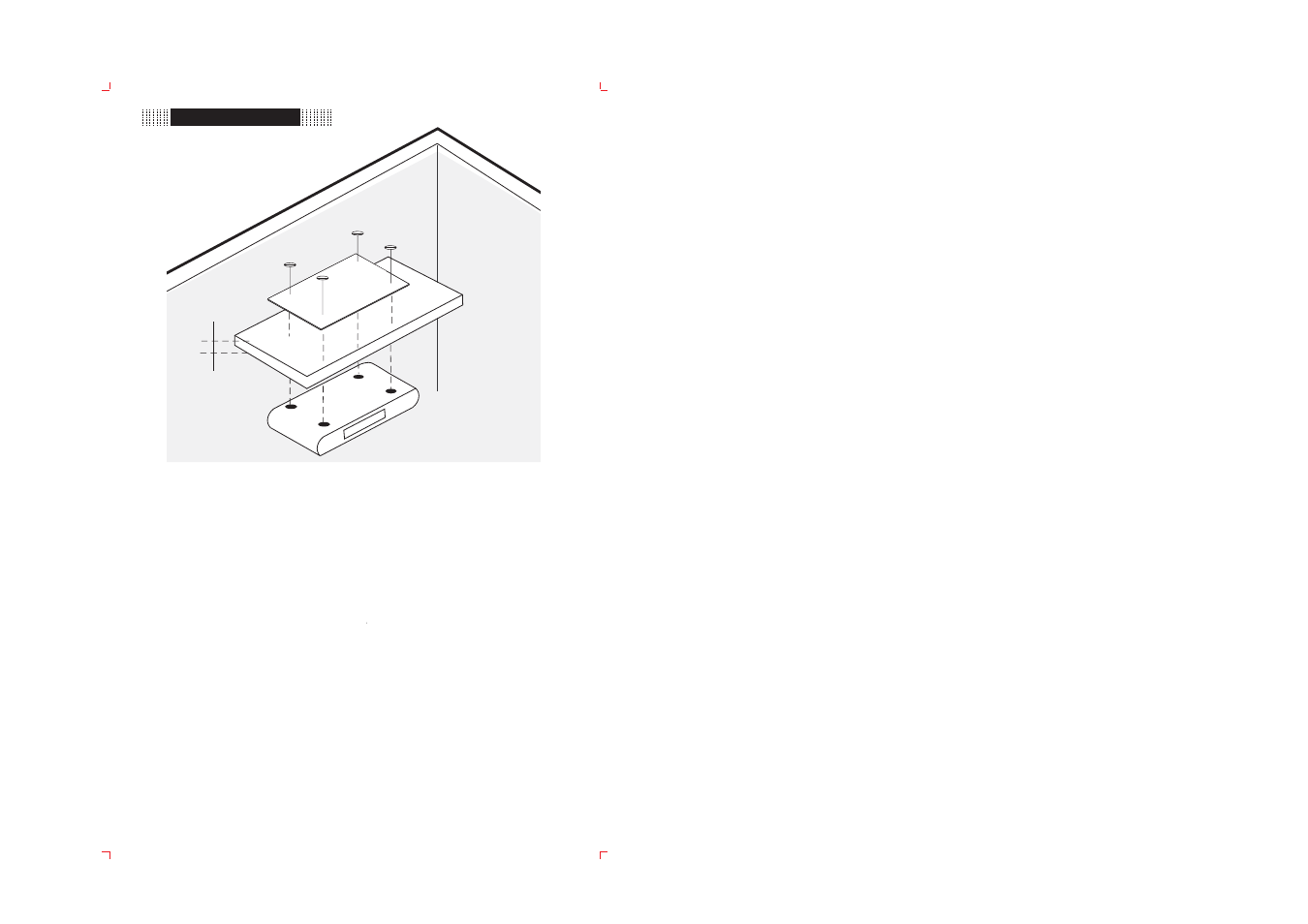 Mounting base | COBY electronic KTF-DVD 1093 User Manual | Page 7 / 14