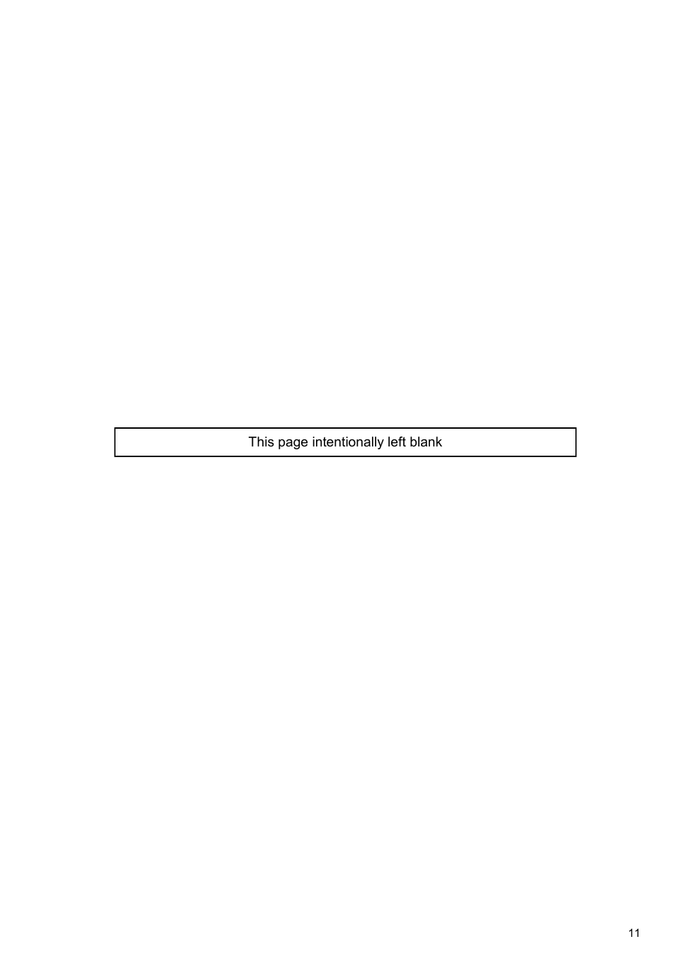 CP Electronics VITM6-EBDSPIR-DD User Manual | Page 11 / 12